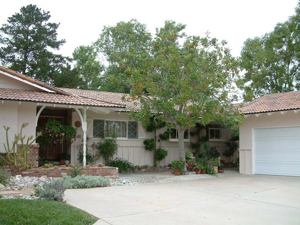 Ranch Home and Garden