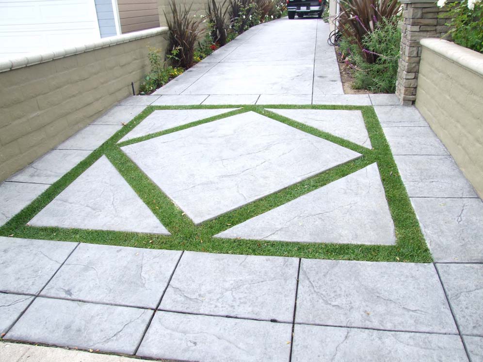 Diamond Within a Square