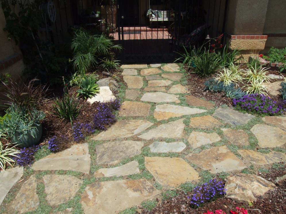 Lovely Pavers and Companions