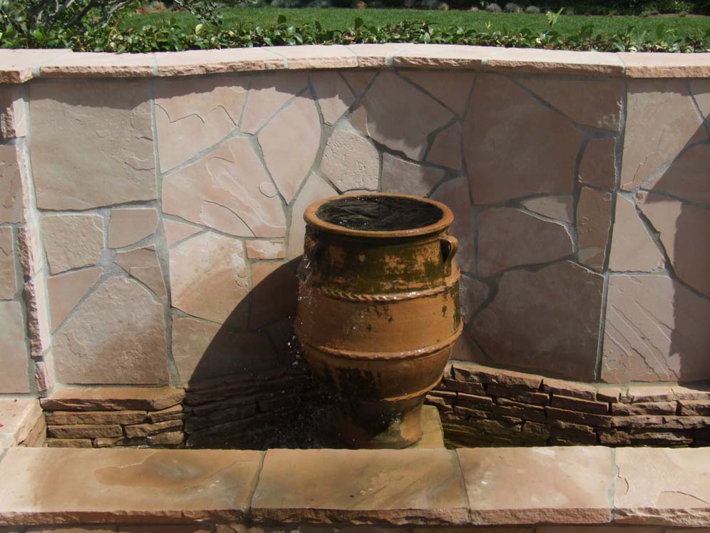 Grecian Urn in California