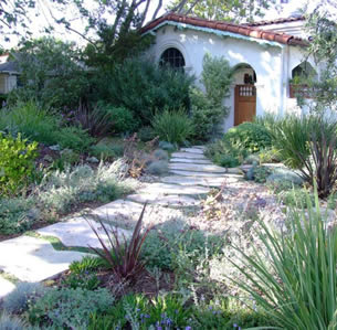Wildlife Habitat Garden