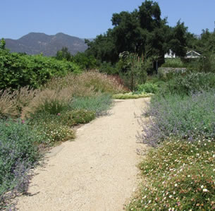 Valley Garden Retreat