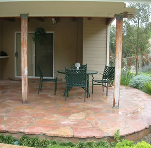 Patios