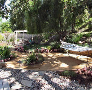 Savvy Shade Garden