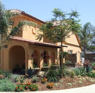 Tuscany Garden