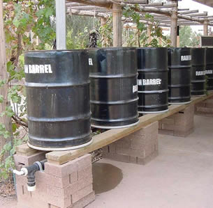 Water Harvesting